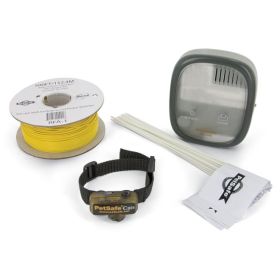 PetSafe Deluxe In Ground Cat Fence   PCF 1000 20