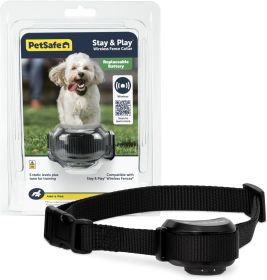 PetSafe Free to Roam Wireless Fence Extra Collar   PIF00 15002