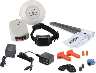 PetSafe YardMax Rechargeable In Ground Fence, Without Wire