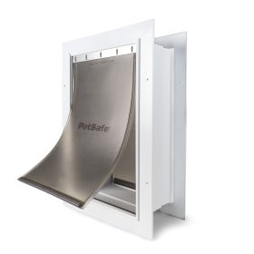 PetSafe Wall Dog Door   Large