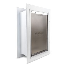 PetSafe Wall Entry Pet Door   Medium   ZPA00 16202